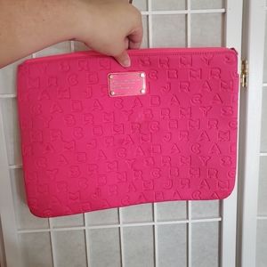 Marc jacobs laptop case